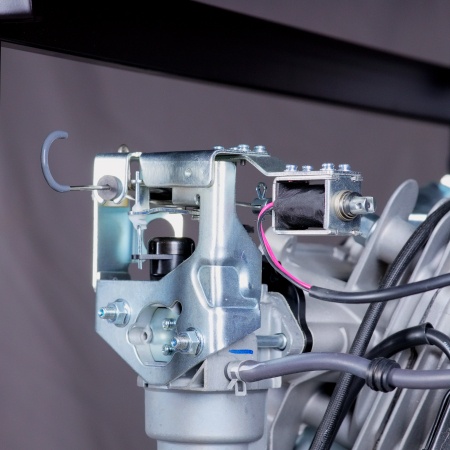 Бензиновый генератор  BS 9000 A ES