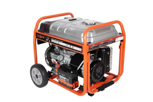Бензиновый генератор Mitsui ZM 9500 EA  Бензиновый генератор Mitsui ZM 9500 EA  фото