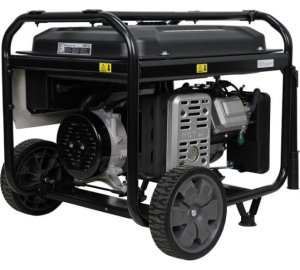 Бензиновый генератор Loncin LC6500D-SA 57636 фото