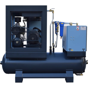 Винтовой компрессор Comaro LB 5,5-10/270 E фото