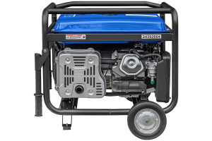 Бензиновый генератор ТСС SGG 8000EHNA 160014 для дачи фото