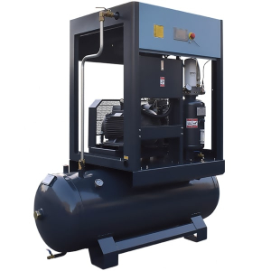 Винтовой компрессор Comaro LB 22-10/500 стационарный фото