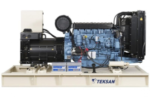 Дизельный генератор TEKSAN TJ45BD5L  стационарный фото