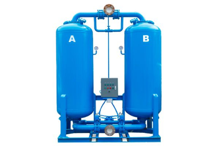 Адсорбционный осушитель  DLAD-17W-D