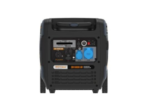 Бензиновый генератор Mitsui ZM 6000 IM  для газового котла Бензиновый генератор Mitsui ZM 6000 IM  для газового котла фото