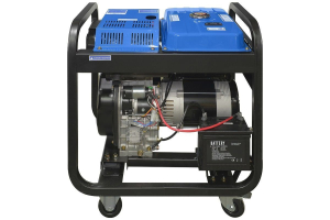 Дизельный генератор ТСС SDG 9000EH3A 100031 фото