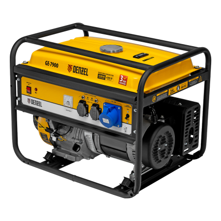 Бензиновый генератор  GE 7900