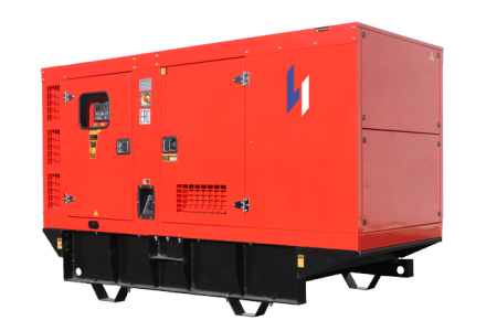 Дизельный генератор  АД200С-Т400-РПМ45 в кожухе