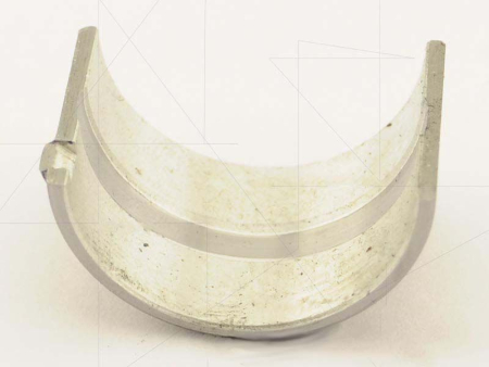 Вкладыш верхний С412.01.01.003