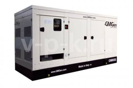 Дизельный генератор  GMI600 (кожух)
