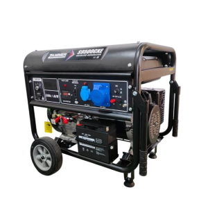Бензиновый генератор Zammer S9500CXE S9500CXE фото
