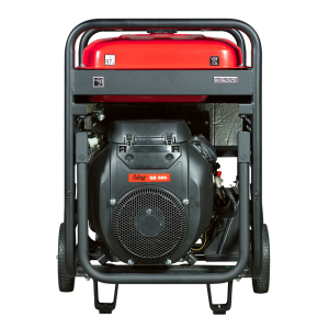 Бензиновый генератор Fubag BS 11000 DA ES 641054 портативный фото