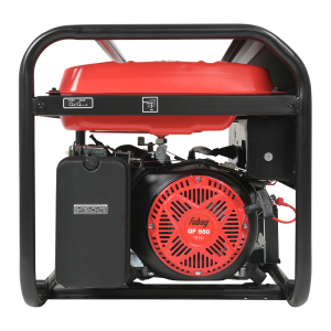 Бензиновый генератор Fubag BS 9000 A ES 641092 портативный фото