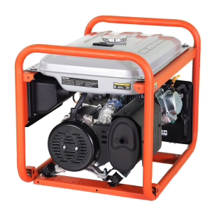 Бензиновый генератор Zongshen PB 7000  для дачи фото