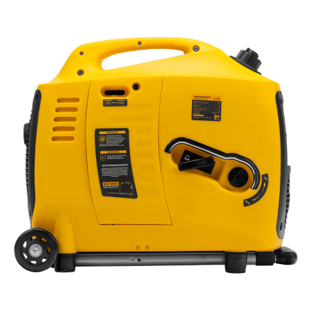 Бензиновый генератор  GT-3200iSE