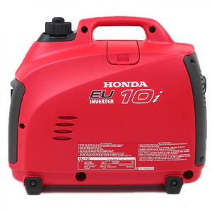 Бензиновый генератор Honda EU10i EU10iT1RG (с автозапуском) Бензиновый генератор Honda EU10i EU10iT1RG (с автозапуском) фото