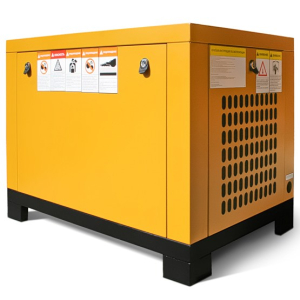 Винтовой компрессор Berg ВК-4Р 12 (IP54) высокого давления фото