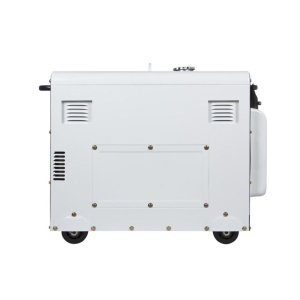 Дизельный генератор Hyundai DHY 8500 SE-3  Дизельный генератор Hyundai DHY 8500 SE-3  фото