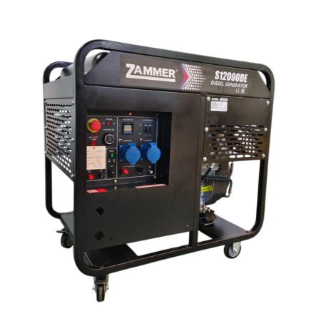 Дизельный генератор  S12000DE
