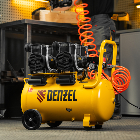 Поршневой компрессор  DLP -3000/50