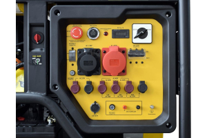 Бензиновый генератор RATO R19000DA-T э/c + подготовка к автозапуску  (с автозапуском) Бензиновый генератор RATO R19000DA-T э/c + подготовка к автозапуску  (с автозапуском) фото