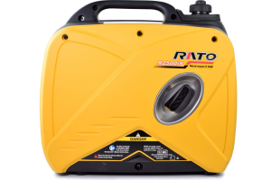 Бензиновый генератор RATO R2500iS  портативный фото