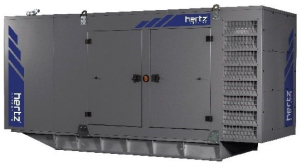 Дизельный генератор HERTZ HG 804 PL  синхронный Дизельный генератор HERTZ HG 804 PL  синхронный фото