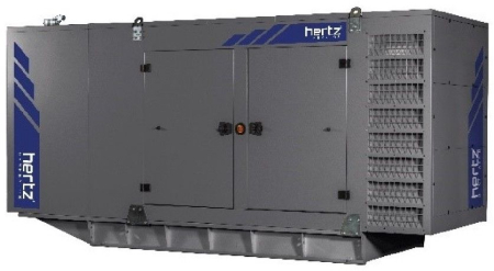 Дизельный генератор  HG 804 PL Дизельный генератор  HG 804 PL