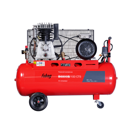 Поршневой компрессор  B6800B/100 CT5