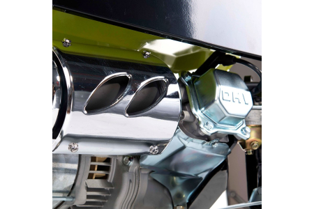 Бензиновый генератор  KSB 3500 С