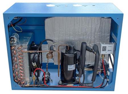Рефрижераторный осушитель  CAAD-55/A
