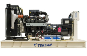 Дизельный генератор TEKSAN TJ450DW5L  промышленный Дизельный генератор TEKSAN TJ450DW5L  промышленный фото