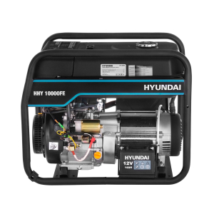 Бензиновый генератор Hyundai HHY 10000FE  (с автозапуском) Бензиновый генератор Hyundai HHY 10000FE  (с автозапуском) фото