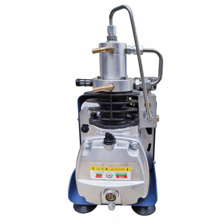 Поршневой компрессор  КВД PCP 30