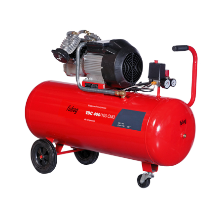 Поршневой компрессор  VDC 400/100 CM3