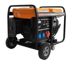 Бензиновый генератор Lifan 12000E3A 00159687 для газового котла Бензиновый генератор Lifan 12000E3A 00159687 для газового котла фото