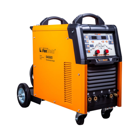 SAGGIO TIG 400 AC/DC Pulse