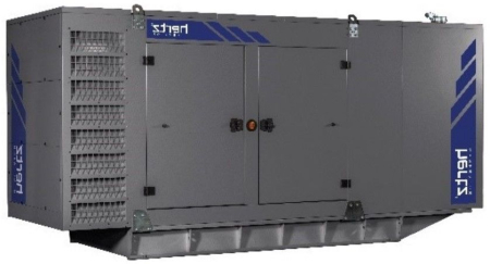 Дизельный генератор  HG 550 DL Дизельный генератор  HG 550 DL