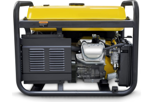 Бензиновый генератор RATO R8500D-T + колесный комплект  (с автозапуском) Бензиновый генератор RATO R8500D-T + колесный комплект  (с автозапуском) фото