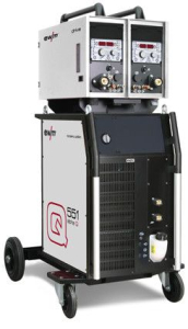 Сварочные инверторы MIG-MAG Ewm Alpha Q 551 Progress puls MM D FDW фото