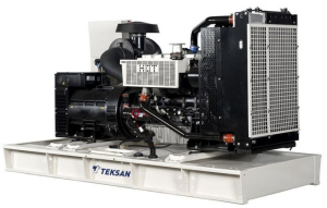 Дизельный генератор TEKSAN TJ165PE5L  промышленный Дизельный генератор TEKSAN TJ165PE5L  промышленный фото