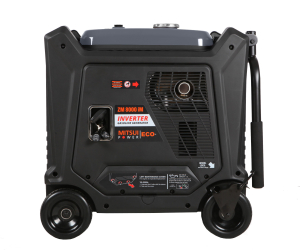 Бензиновый генератор Mitsui ZM 8000 IM  для газового котла фото