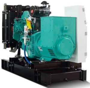 Дизельный генератор Амперос АД 50-Т400 с АВР  стационарный фото