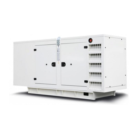 Дизельный генератор  HG 200 VL Дизельный генератор  HG 200 VL