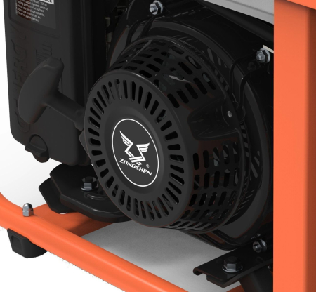 Бензиновый генератор Zongshen BPB 4500