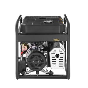 Бензиновый генератор Hyundai HHY 9020FE ATS с автозапуском  Бензиновый генератор Hyundai HHY 9020FE ATS с автозапуском  фото