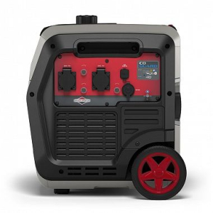 Бензиновый генератор Briggs & Stratton P 4500 Inverter  для газового котла фото