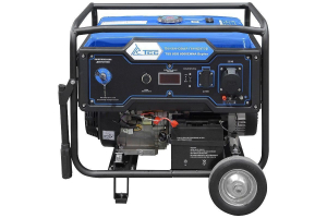 Бензиновый генератор ТСС SGG 6000EHNA Duplex 160012 Бензиновый генератор ТСС SGG 6000EHNA Duplex 160012 фото