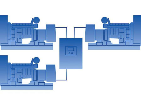 Дизельный генератор  ADMi-3600 Mitsubishi