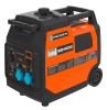 Бензиновый генератор Zongshen BQH 4000